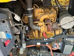 Engine with Engine - Right Side