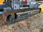 Undercarriage with Right Roller Frame