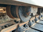 Undercarriage with Right Track Rollers