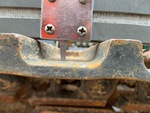 Undercarriage with Right Grouser Height