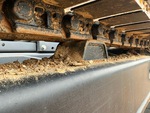 Undercarriage with Left Track Links