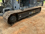 Undercarriage with Right Roller Frame