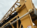 Hydraulics with Conveyor Cylinders