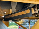 Conveyor/Rollers with Belt Cleaner