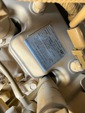 Engine with Emission Certification Label
