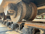 Undercarriage with Right Track Rollers