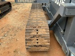 Undercarriage with Right Track Shoes