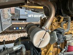 Engine with Exhaust System