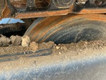 Undercarriage with Right Idler