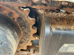 Undercarriage with Right Sprocket