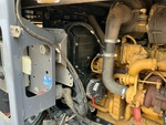 Engine with Radiator