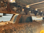 Undercarriage with Left Track Links