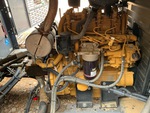 Engine with Engine - Left Side