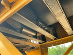 Conveyor/Rollers with Impact Idlers in Hopper Area