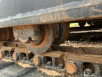 Undercarriage with Right Track Rollers