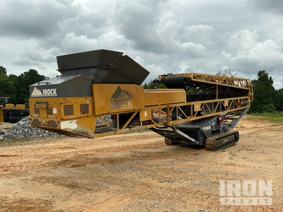 Irock Crushers LLC MT8036 36 in x 80 ft Tracked Transportador