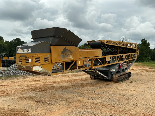 Irock Crushers LLC MT8036 36 in x 80 ft Tracked Conveyor