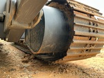 Hydraulics with Power Travel Drive