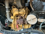 Engine with Exhaust System