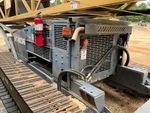 General Appearance with Sheet Metal (fiberglass) Condition