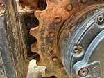 Undercarriage with