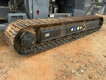 Undercarriage with Right Roller Frame