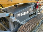 General Appearance with Sheet Metal (fiberglass) Condition