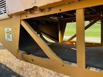 Conveyor/Rollers with Conveyor Frame