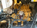Engine with Engine - Left Side