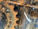 Undercarriage with Right Sprocket