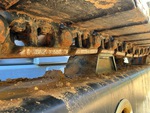Undercarriage with Right Track Links