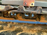 Undercarriage with Right Grouser Height