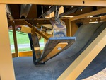 Conveyor/Rollers with Belt Cleaner