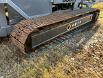 Undercarriage with Left Roller Frame