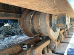 Undercarriage with Right Track Rollers