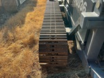 Undercarriage with Right Track Shoes