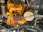 Engine with Exhaust System