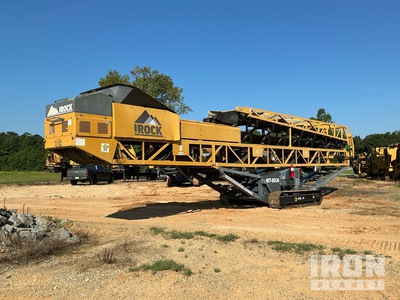 2022 Irock Crushers LLC MT8036 36 in x 80 ft Tracked Stacking Transportador