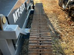Undercarriage with Left Track Shoes