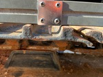 Undercarriage with Left Grouser Height