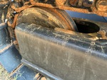 Undercarriage with Left Idler