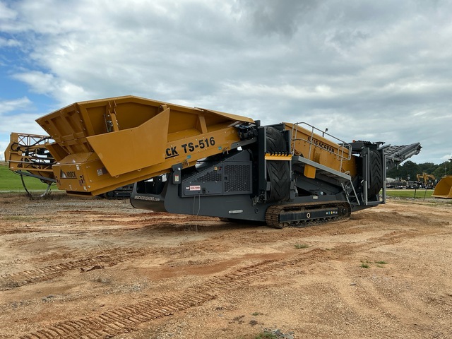 2023 Irock TS-516 Tracked Incline Screen Plant