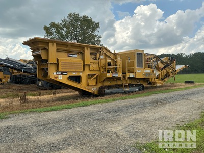 2023 (unverified) Screen Machine Industries 4043TCRUSH Closed Circuit Slagbreker