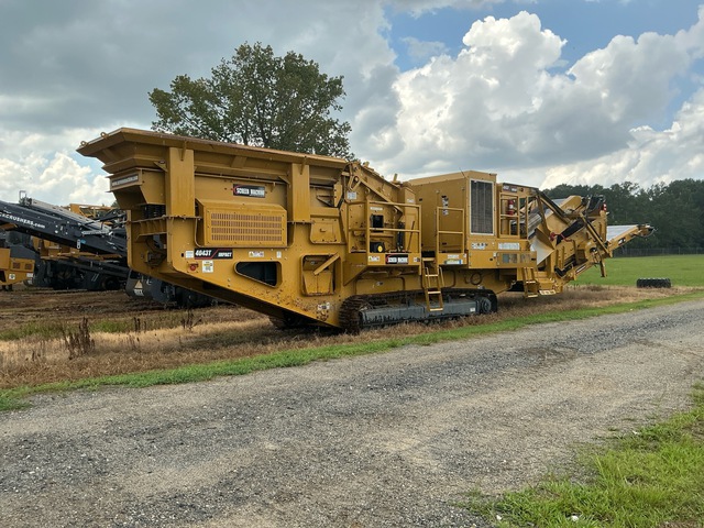 2023 (unverified) Screen Machine Industries 4043TCRUSH Closed Circuit Impact Crusher