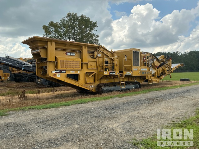 2023 (unverified) Screen Machine Industries 4043TCRUSH Closed Circuit Impact Crusher