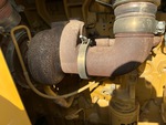 Engine with Auspuffanlage