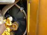Engine with Kühler
