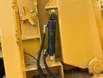 Hydraulik with Türbrecher Zylinder