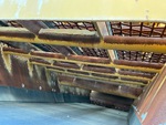 Feeder with Siebflächenchassis / Verschleißstangen