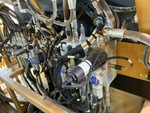 Hydraulik with Ventile